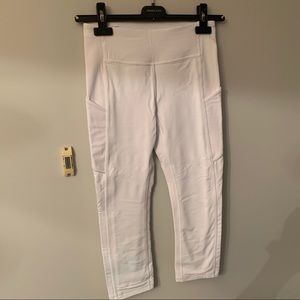 NWOT Lululemon Fast and Free Legging